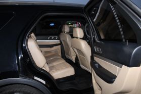 2016 FORD EXPLORER SUV V6, 3.5 LITER XLT SPORT UTILITY 4D