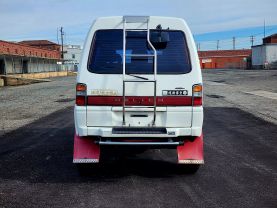 1997 MITSUBISHI DELICA VAN 4D56 SUPER EXCEED