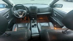2007 CADILLAC CTS SEDAN V8, 6.0 LITER CTS-V SEDAN 4D