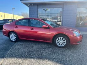 2012 MITSUBISHI GALANT