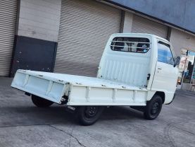 1986 HONDA TN ACTY TRUCK TRUCK EH SUPER DELUXE