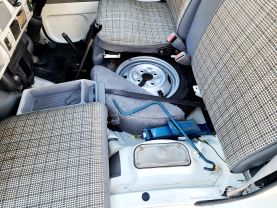 1989 SUBARU SAMBAR TRUCK EK23 -