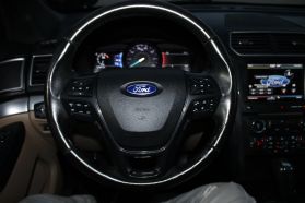 2016 FORD EXPLORER SUV V6, 3.5 LITER XLT SPORT UTILITY 4D