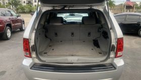 2005 JEEP GRAND CHEROKEE SUV V6, 3.7 LITER LAREDO SPORT UTILITY 4D