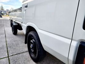 1989 SUBARU SAMBAR TRUCK EK23 -