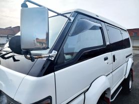 1997 MITSUBISHI DELICA VAN 4D56 SUPER EXCEED