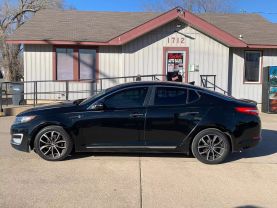 2012 KIA OPTIMA SEDAN 4-CYL, HYBRID, 2.4 LITER HYBRID SEDAN 4D - Becker Auto Sales LLC in Emporia, KS