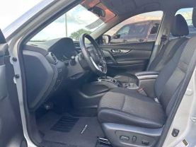 2018 NISSAN ROGUE SUV BRILLIANT SILVER AUTOMATIC - Tropical Auto Sales