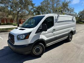 2016 FORD TRANSIT 250 VAN CARGO WHITE AUTOMATIC - Citywide Auto Group LLC
