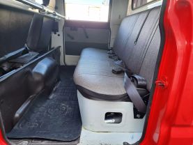 1990 NISSAN ATLAS TRUCK TD27 FIRE TRUCK