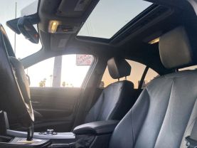 2012 BMW 3 SERIES SEDAN 4-CYL, SULEV, TURBO, 2.0 LITER 328I SEDAN 4D