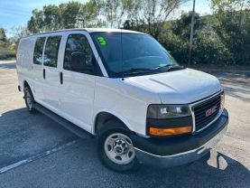 2015 GMC SAVANA 2500 CARGO CARGO WHITE - - Citywide Auto Group LLC
