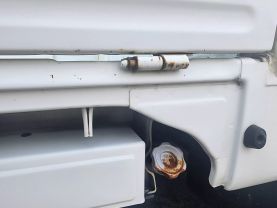 1986 HONDA TN ACTY TRUCK TRUCK EH SUPER DELUXE