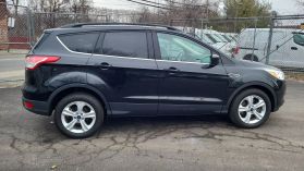 2015 FORD ESCAPE SUV BLACK AUTOMATIC - Auto Spot