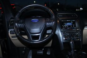 2016 FORD EXPLORER SUV V6, 3.5 LITER XLT SPORT UTILITY 4D