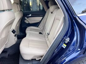 2018 AUDI Q5 SUV DARK BLUE  AUTOMATIC - Citywide Auto Group LLC