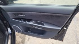 2009 MAZDA MAZDA3 HATCHBACK BLACK MANUAL - Auto Spot