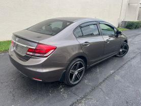 2013 HONDA CIVIC SEDAN 4-CYL, I-VTEC, 1.8 LITER LX SEDAN 4D