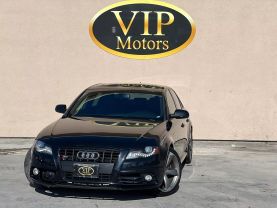 2012 AUDI S4 SEDAN V6, SUPERCHARGED, 3.0 LITER QUATTRO PREMIUM PLUS SEDAN 4D