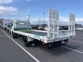 1998 ISUZU ELF TRUCK 4HJ1 LOADING