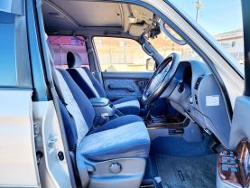 1997 TOYOTA LAND CRUISER PRADO SUV 1KZ-TE TZ