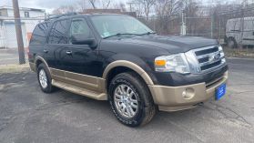 2014 FORD EXPEDITION SUV BLACK AUTOMATIC - Auto Spot