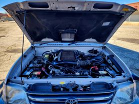 1997 TOYOTA LAND CRUISER PRADO SUV 1KZ-TE TZ