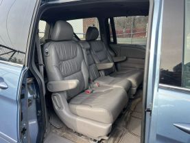 2010 HONDA ODYSSEY PASSENGER BLUE AUTOMATIC - Auto Spot