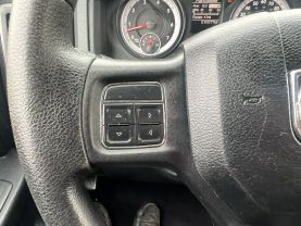 2014 RAM 1500 QUAD CAB PICKUP BLACK AUTOMATIC - Auto Spot