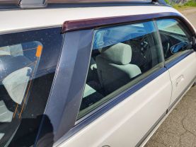 1997 NISSAN STAGEA WAGON RB25DE NEO 25X