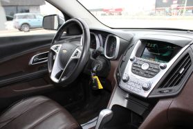 2010 CHEVROLET EQUINOX SUV V6, 3.0 LITER LTZ SPORT UTILITY 4D