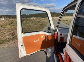 1998 SUBARU SAMBAR DIAS VAN EN07  