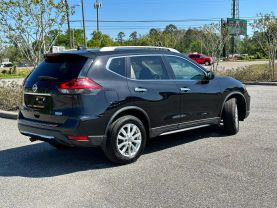 Quality Used 2020 NISSAN ROGUE SUV BLACK AUTOMATIC - Concept Car Auto Sales in Orlando, FL