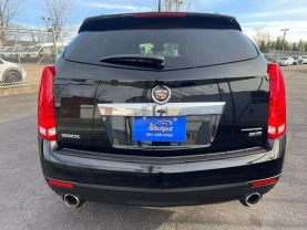 2012 CADILLAC SRX SUV BLACK AUTOMATIC - Auto Spot