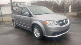 2014 DODGE GRAND CARAVAN PASSENGER PASSENGER SILVER AUTOMATIC - Auto Spot