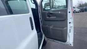 2013 CHEVROLET EXPRESS 3500 CARGO CARGO WHITE AUTOMATIC - Auto Spot