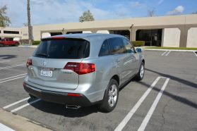 2010 ACURA MDX SUV V6, VTEC, 3.7 LITER SPORT UTILITY 4D