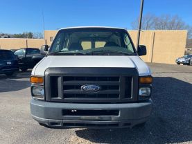 2008 FORD E150 CARGO