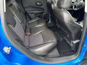 2019 JEEP COMPASS SUV 4-CYL, MULTIAIR, PZEV, 2.4 LITER TRAILHAWK SPORT UTILITY 4D