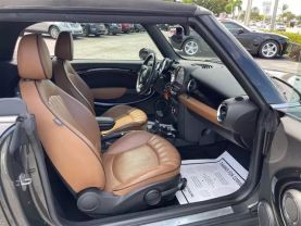 2014 MINI CONVERTIBLE CONVERTIBLE GRAY METALLIC AUTOMATIC - Tropical Auto Sales