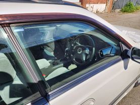 1997 NISSAN STAGEA WAGON RB25DE NEO 25X