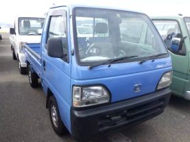 1996 HONDA ACTY TRUCK E07A ATTACK