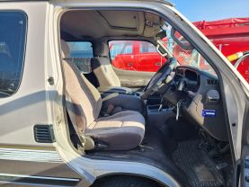 1997 TOYOTA HIACE VAN 1KZ-TE SUPER CUSTOM G