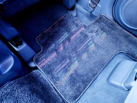 1997 TOYOTA LAND CRUISER PRADO SUV 1KZ-TE TZ