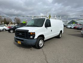 2011 FORD E150 CARGO