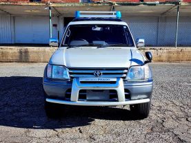 1997 TOYOTA LAND CRUISER PRADO SUV 1KZ-TE TZ