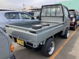 1997 SUZUKI CARRY TRUCK F6A TRUCK