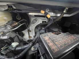 1997 MAZDA BONGO FRIENDEE VAN WL-T RFV