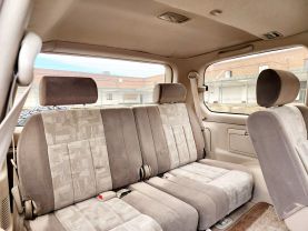 1998 TOYOTA LAND CRUISER SUV 2UZ-FE VX LIMITED