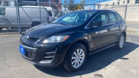 2010 MAZDA CX-7 SUV BLACK AUTOMATIC - Auto Spot